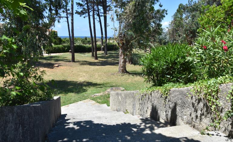Chemin vers la plage QUIGNARD