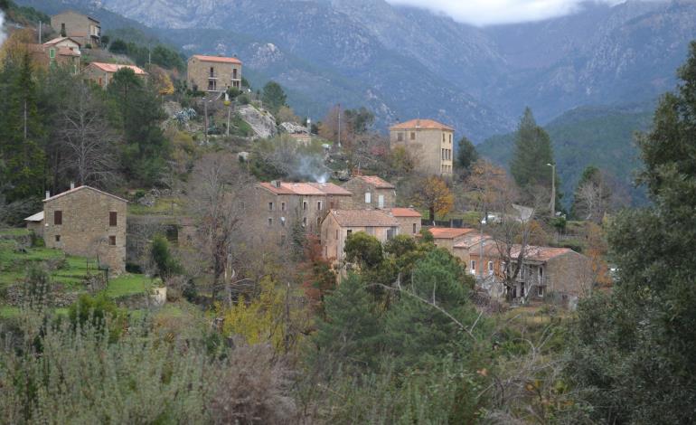 Pastricciola Office de tourisme intercommunal ouest corsica
