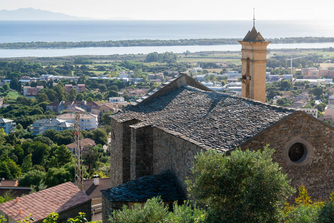  Village de Biguglia