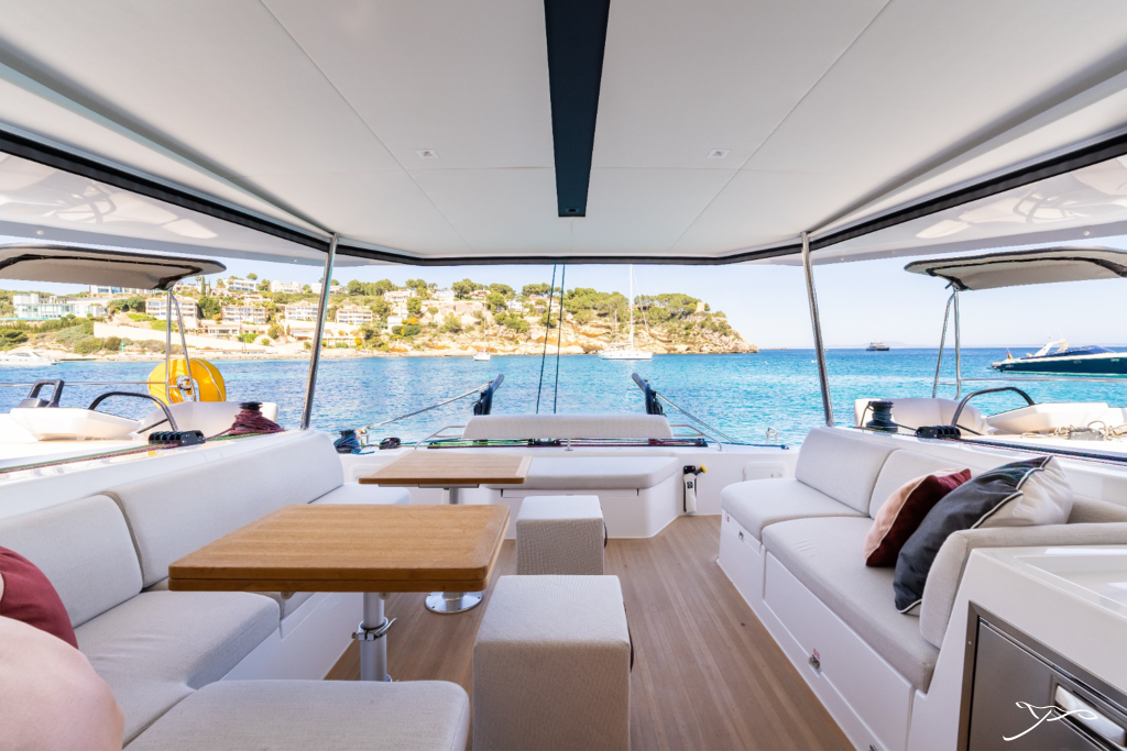  Nautitech 44 Open