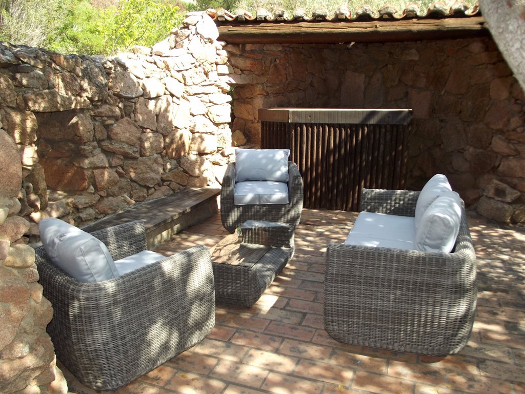  Salon de jardin