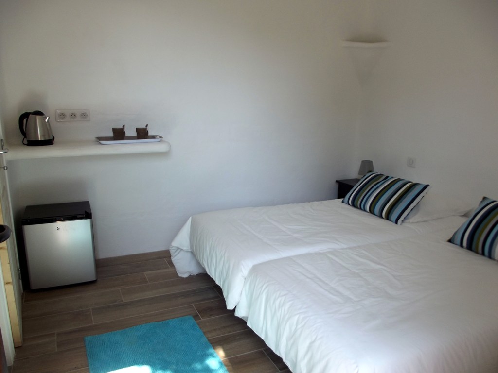  chambre du rez de jardin