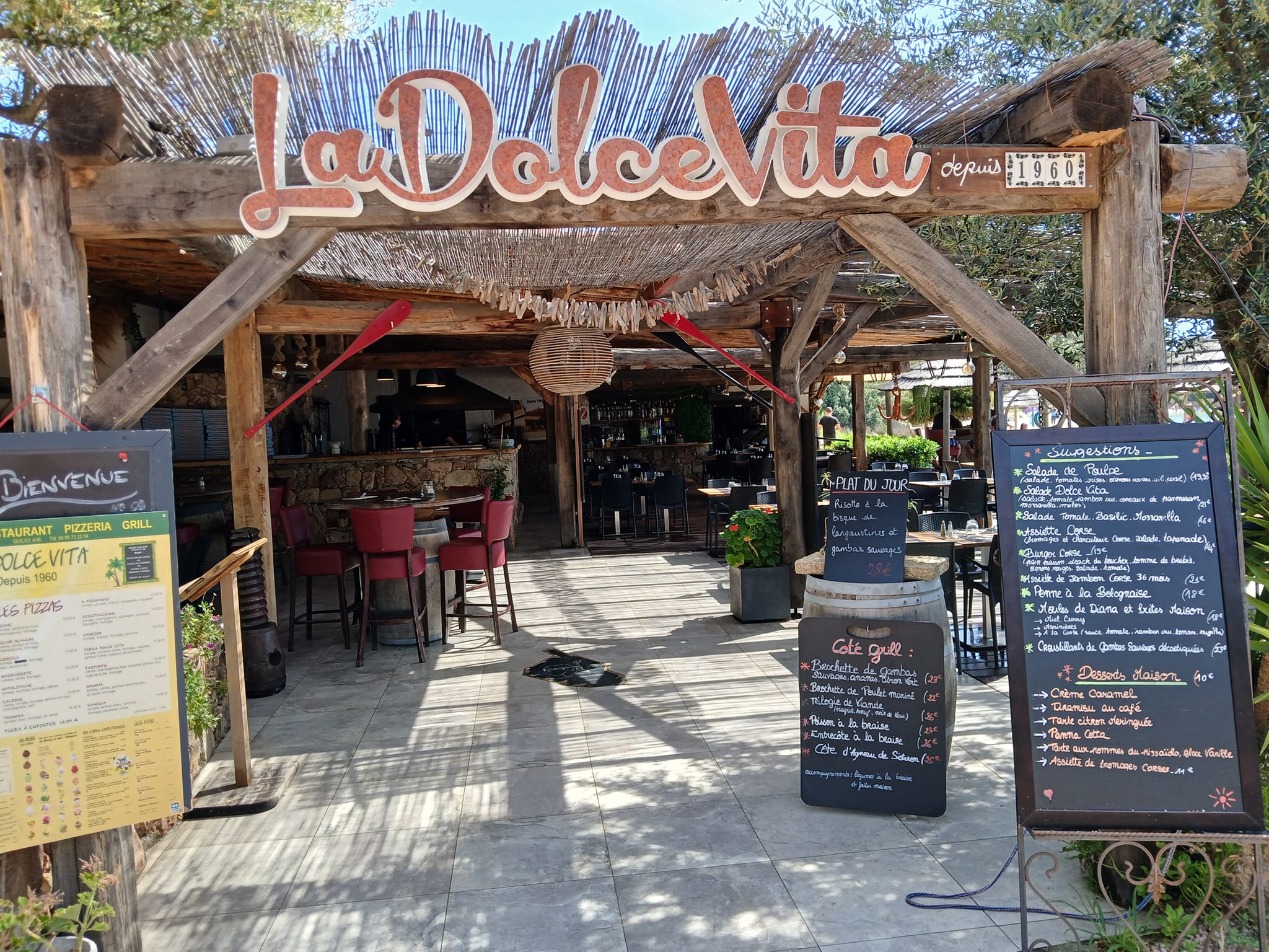  Dolce-vita