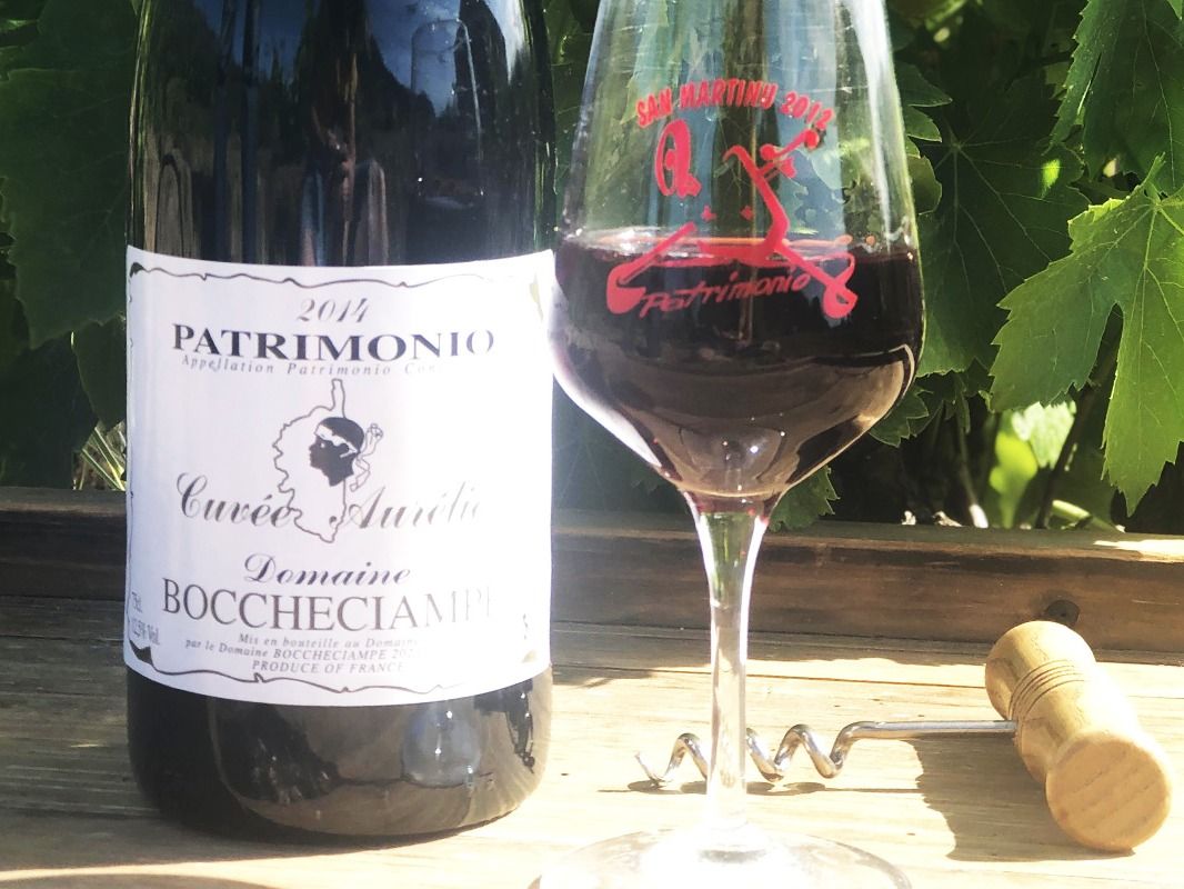  Domaine Boccheciampe