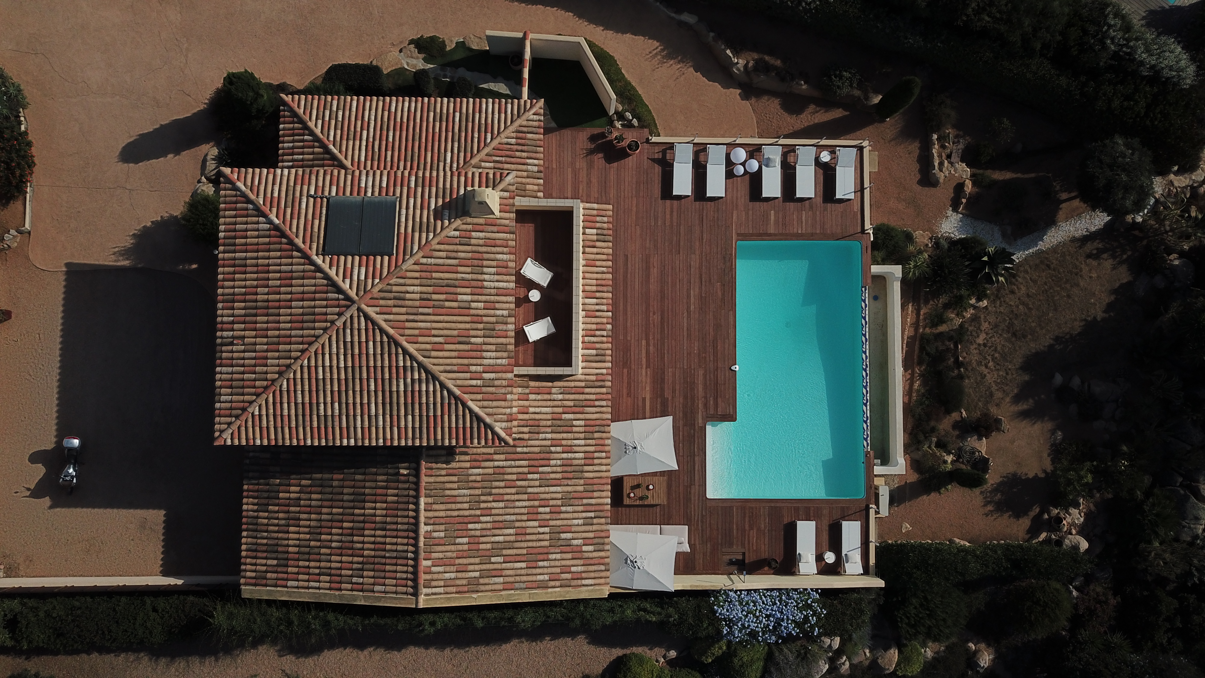  Drone vertical