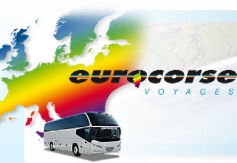 eurocorse voyage bus