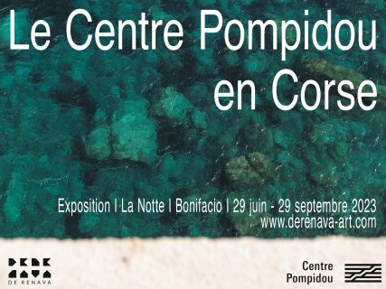  EXPO BONIFACIO CENTRE POMPIDOU