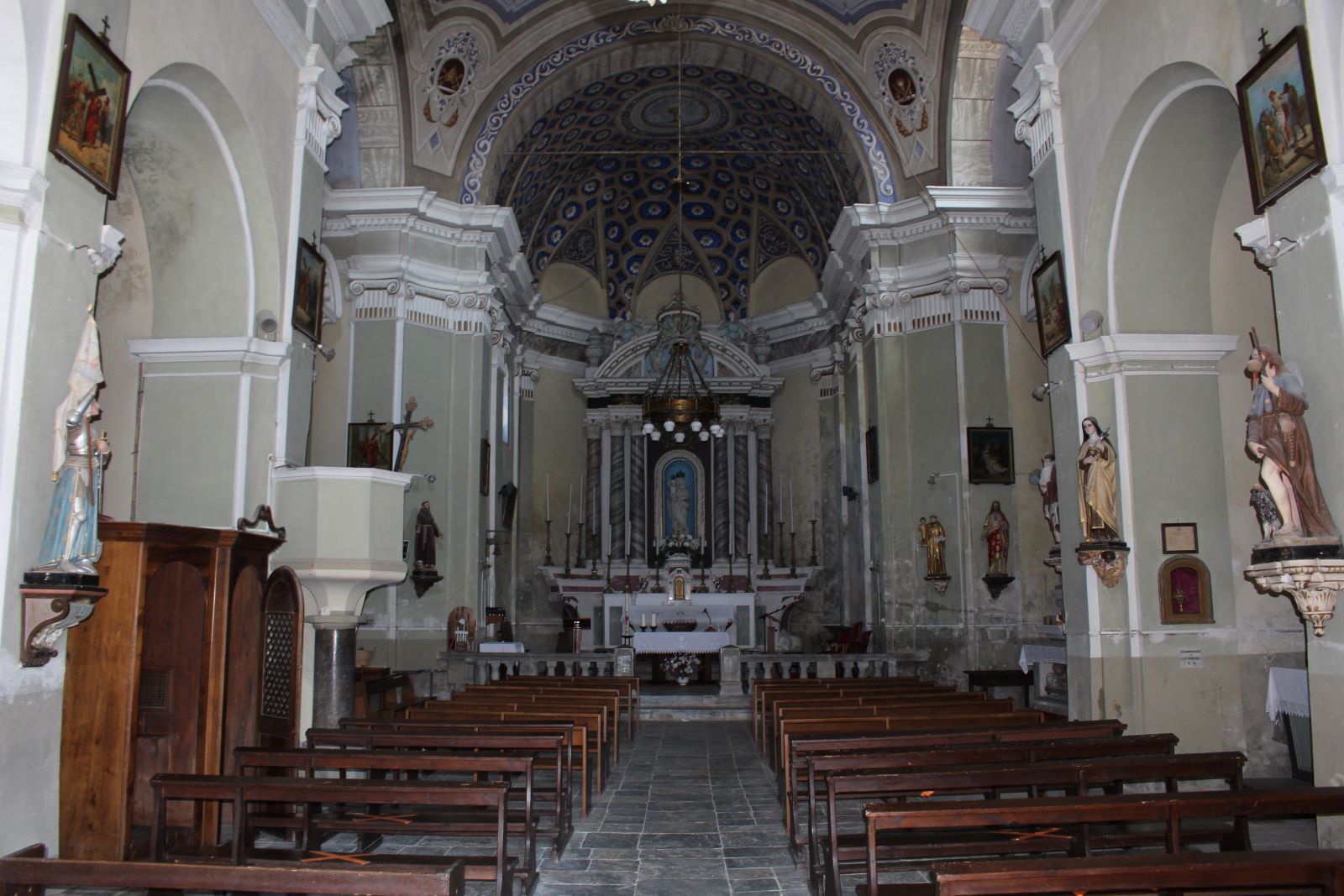  Eglise-Santa-Maria-Assunta-de-Piedicorti di Gaggio