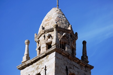  Eglise Sta Maria figaniella Corse du sud patrimoine corse_4