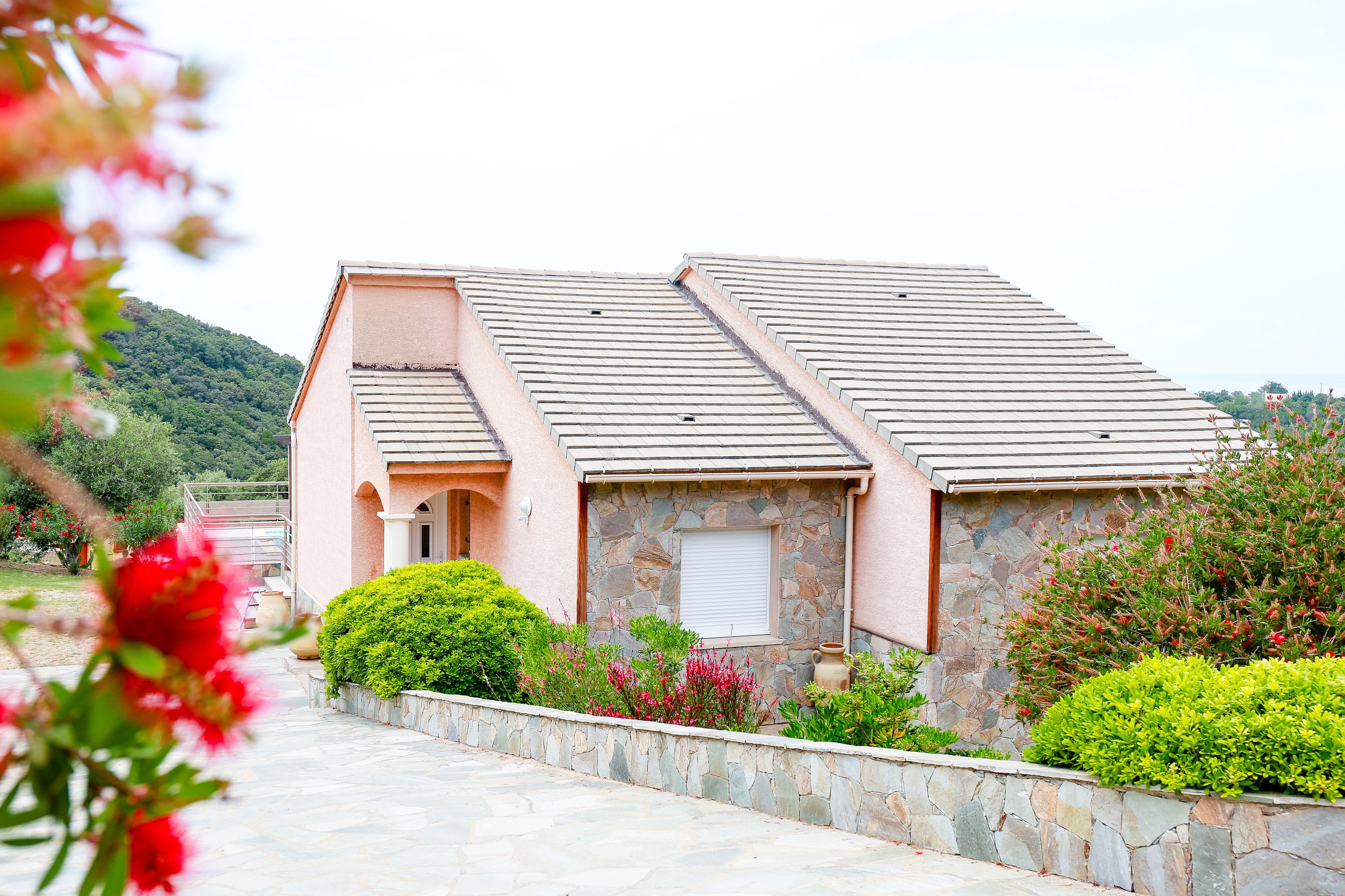  Villa Plage de Saleccia