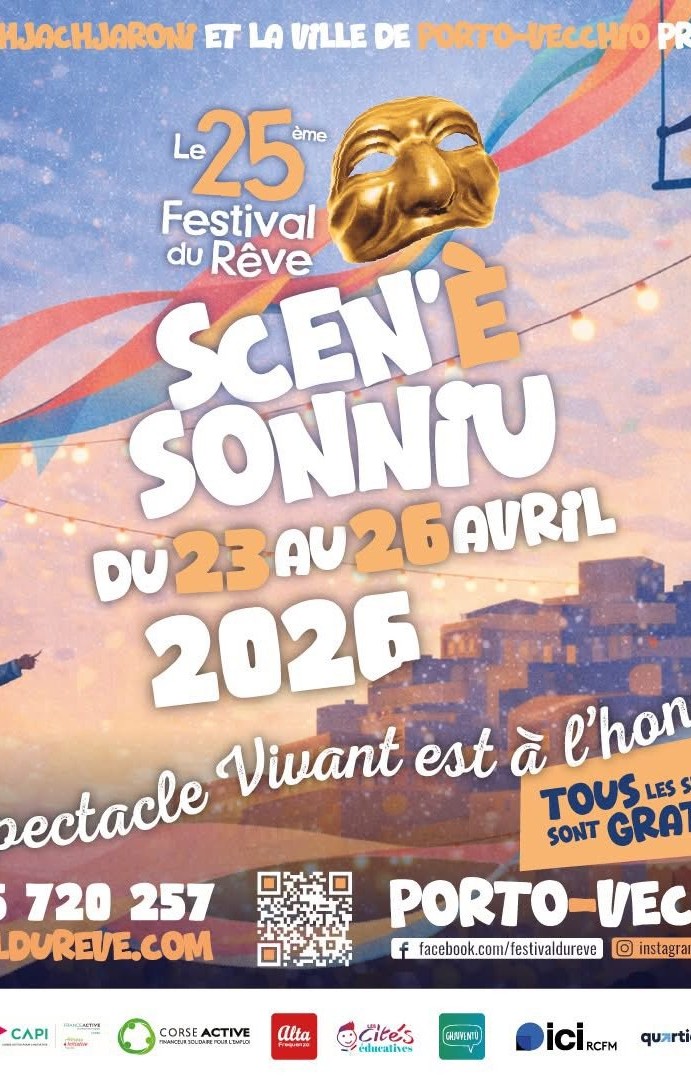  FESTIVAL SCEN E SONNIU 2026