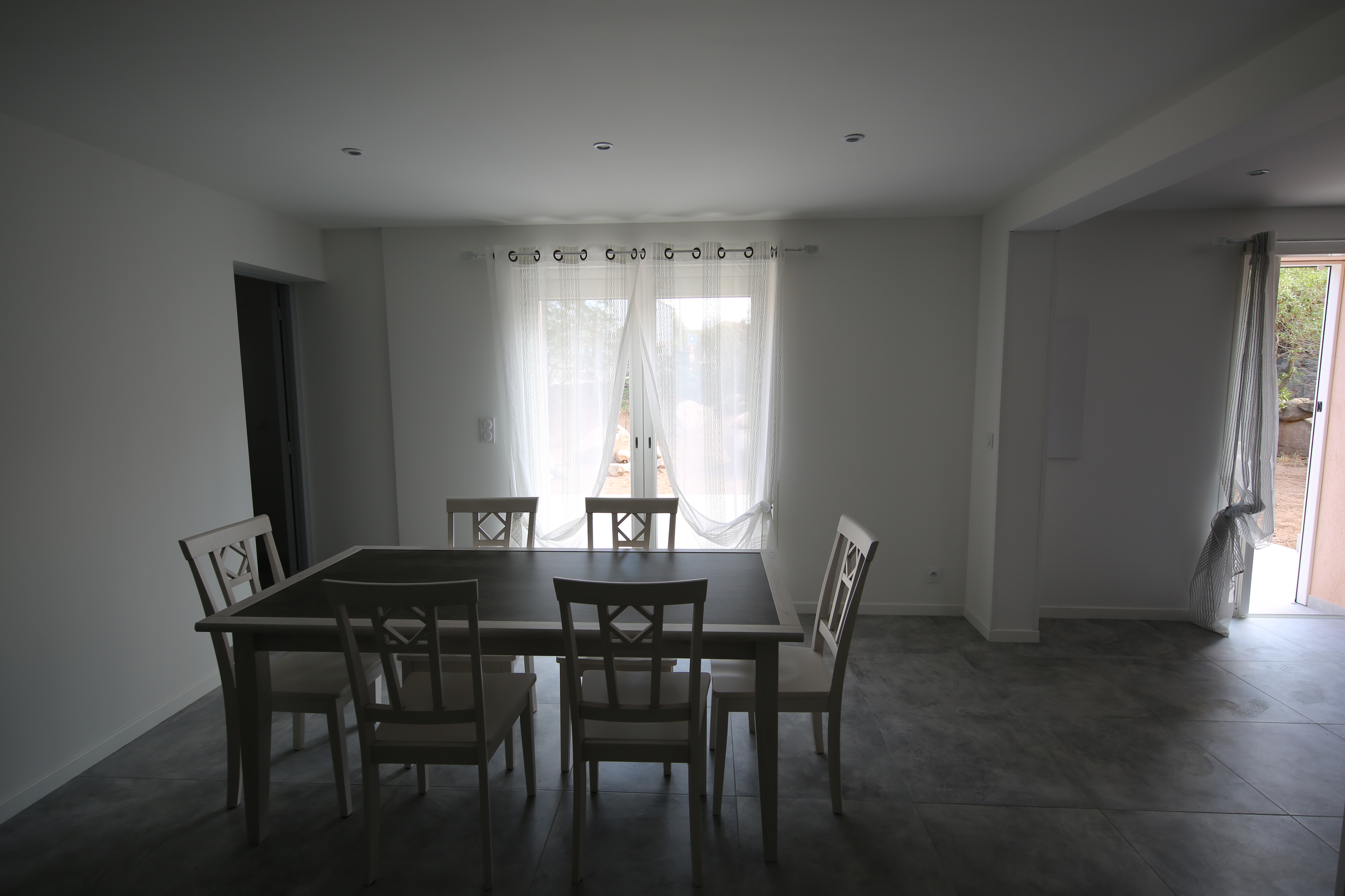  salle à manger