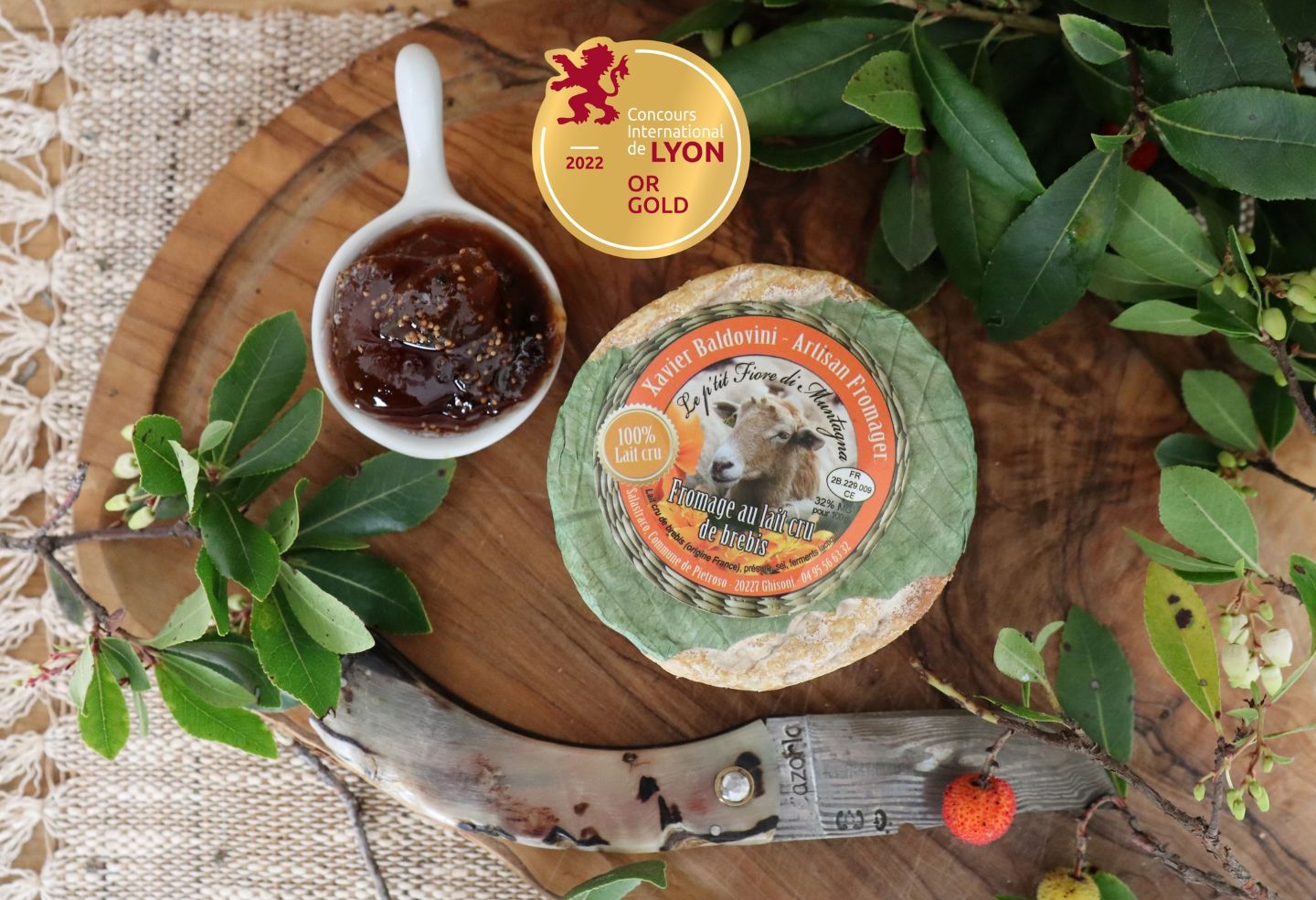  FROMAGERIE BALDO4