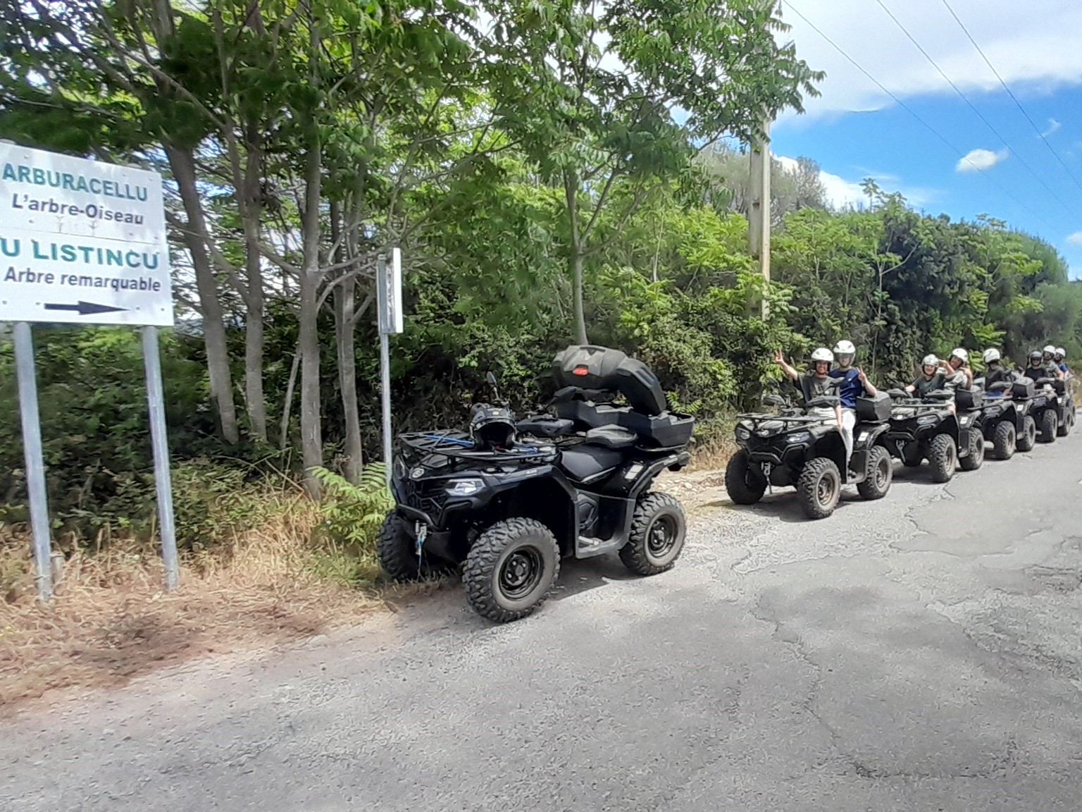  FUN ORIZONTE SORTIE ARBURACELU