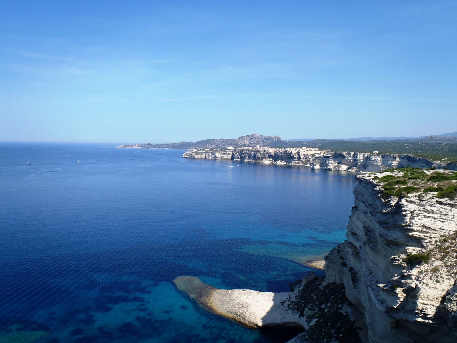  Falaises de Bonifacio