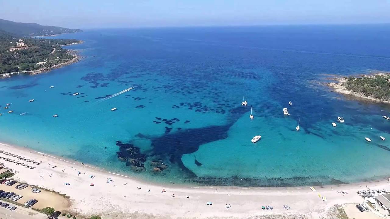  plage de favone