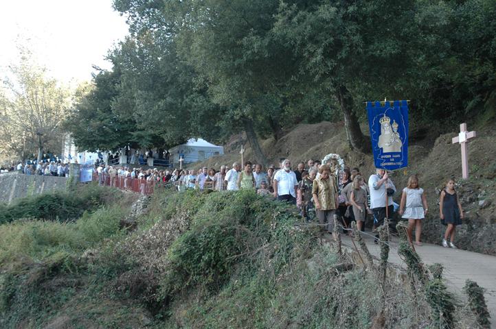  Festa di a Madona di Pancheraccia - CP O.T Oriente (1)