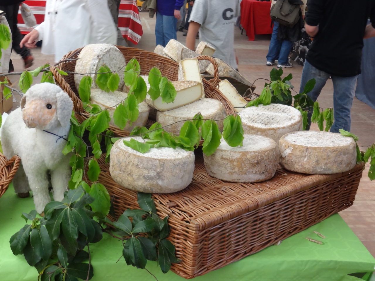  Foire du fromage 3