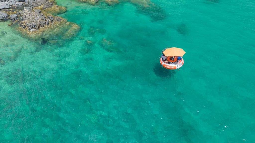  GOURMET BOAT CORSICA