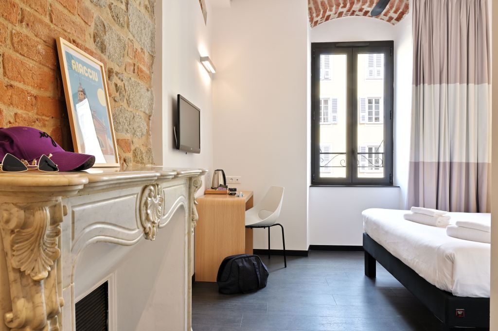  HOTEL KALLISTE Ajaccio - Double