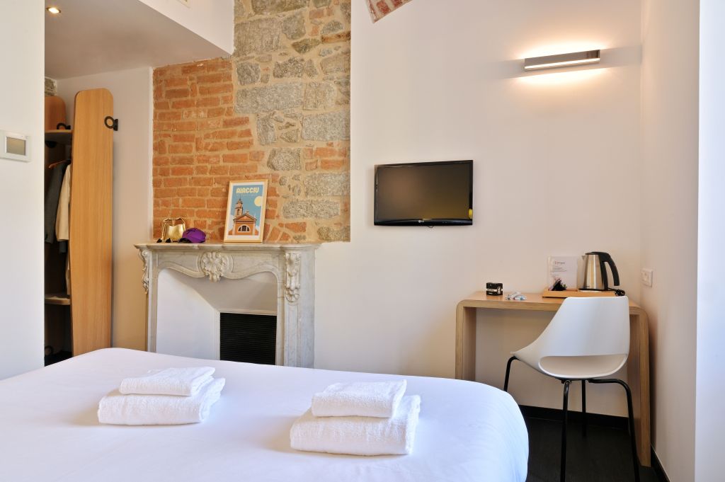  HOTEL KALLISTE Ajaccio - Double