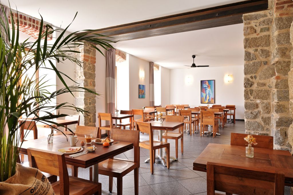  HOTEL KALLISTE Ajaccio - Salle dejs