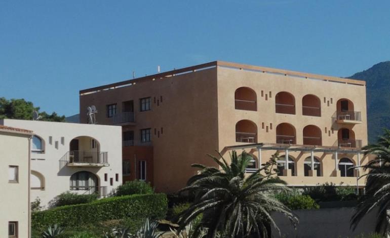 HOTEL LES SABLES BLANCS DE LA LISCIA_4 Non renseigné HOTEL LES SABLES BLANCS DE LA LISCIA_4 Non renseigné
