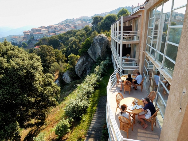  HOTEL SARTENE SAN DAMIANU CORSE DU SUD_5
