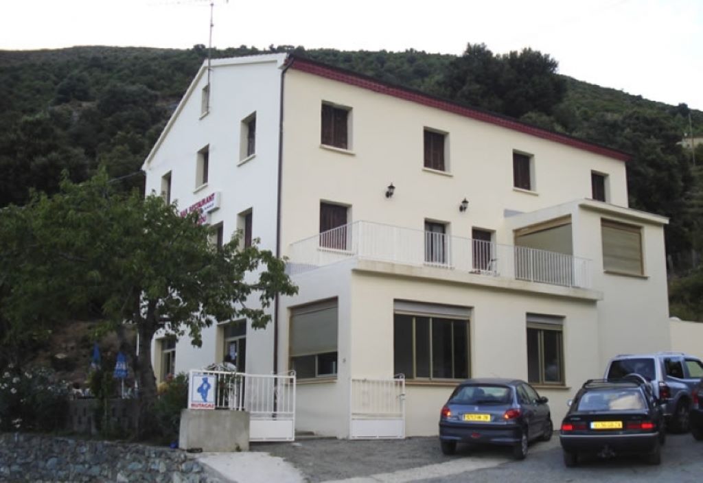  HÔTEL U LICCEDU - BUSTINACO