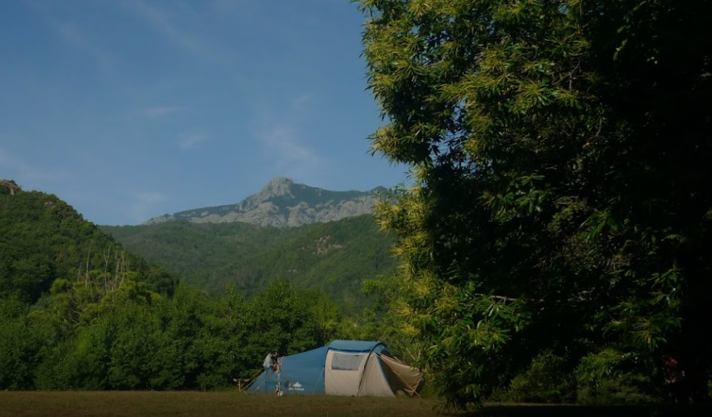 Camping Nature Plein air