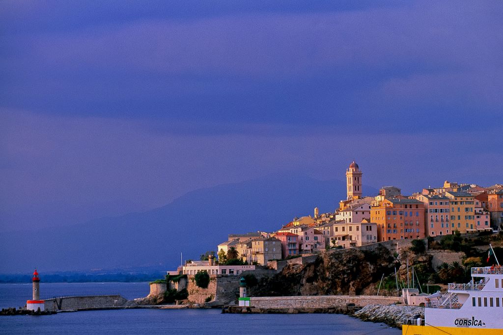  CORSICA TOURS