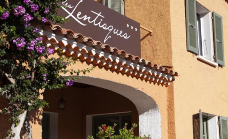 Restaurant Les Lentisques Hotel Les Lentisques-©Sylvain Alessandri-12