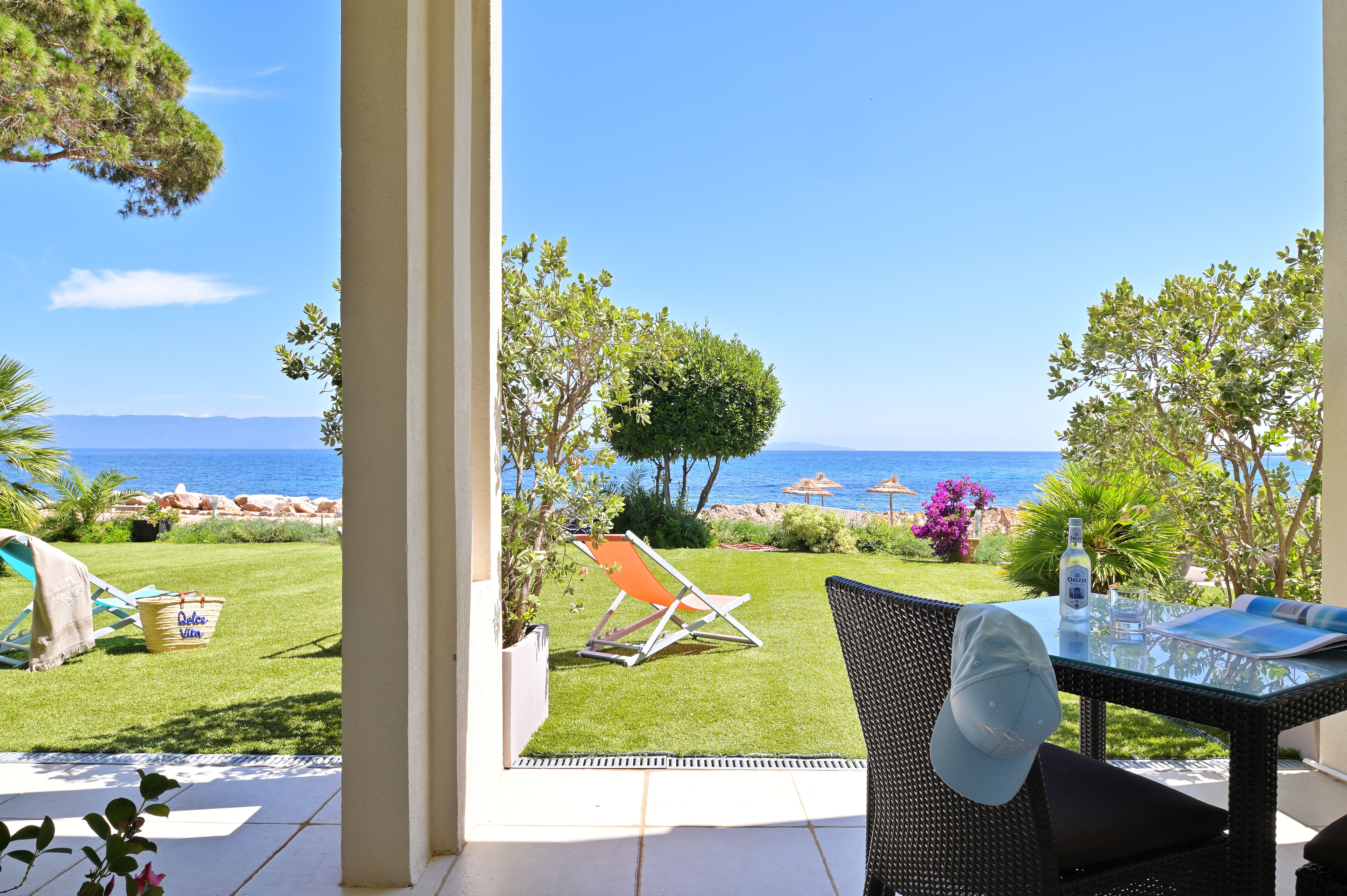  Hotel Restaurant Dolce Vita_ Suite Vue Mer (5)
