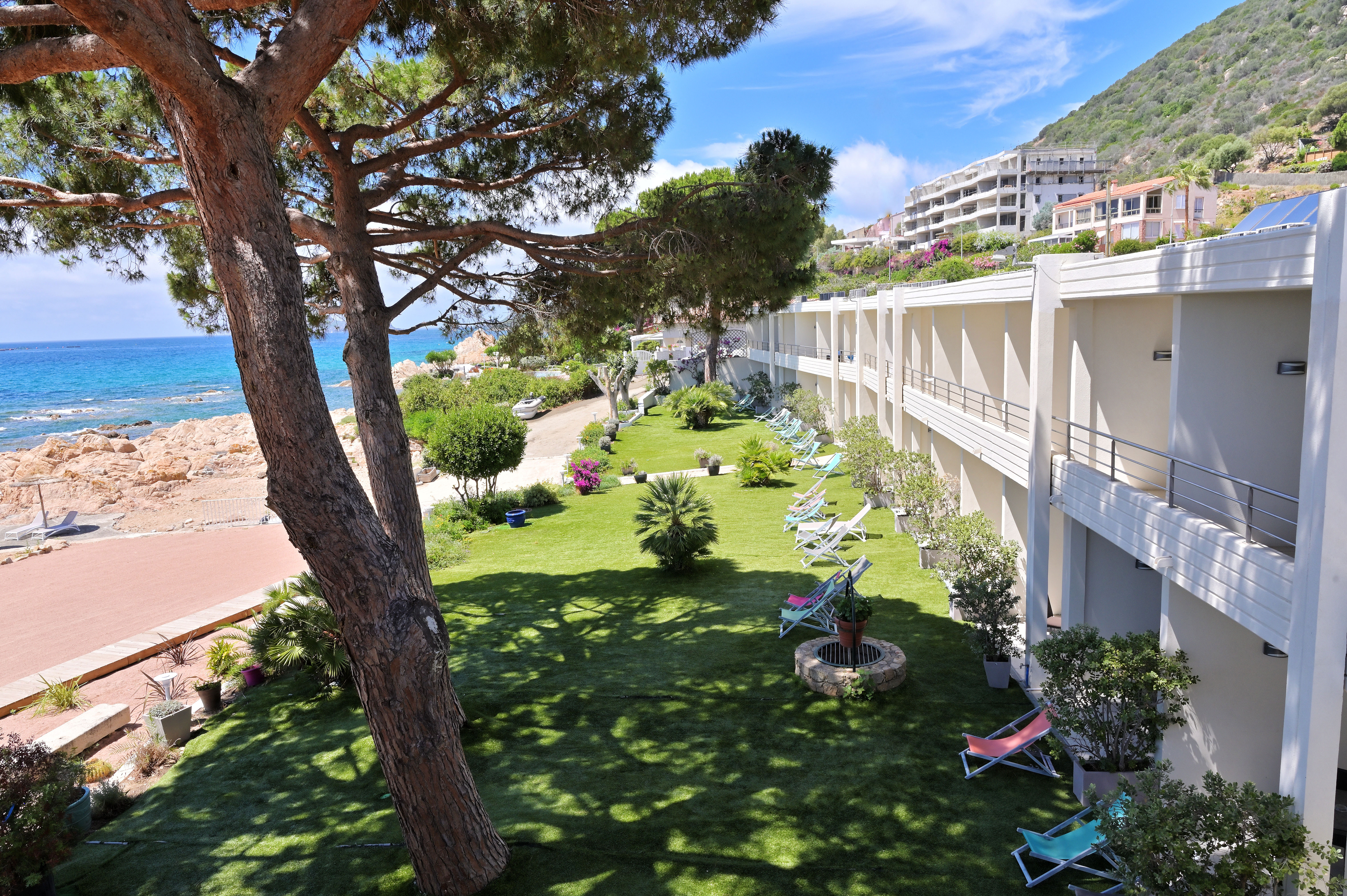 Hotel Restaurant Dolce Vita_Junior Suite with Sea View  (4)