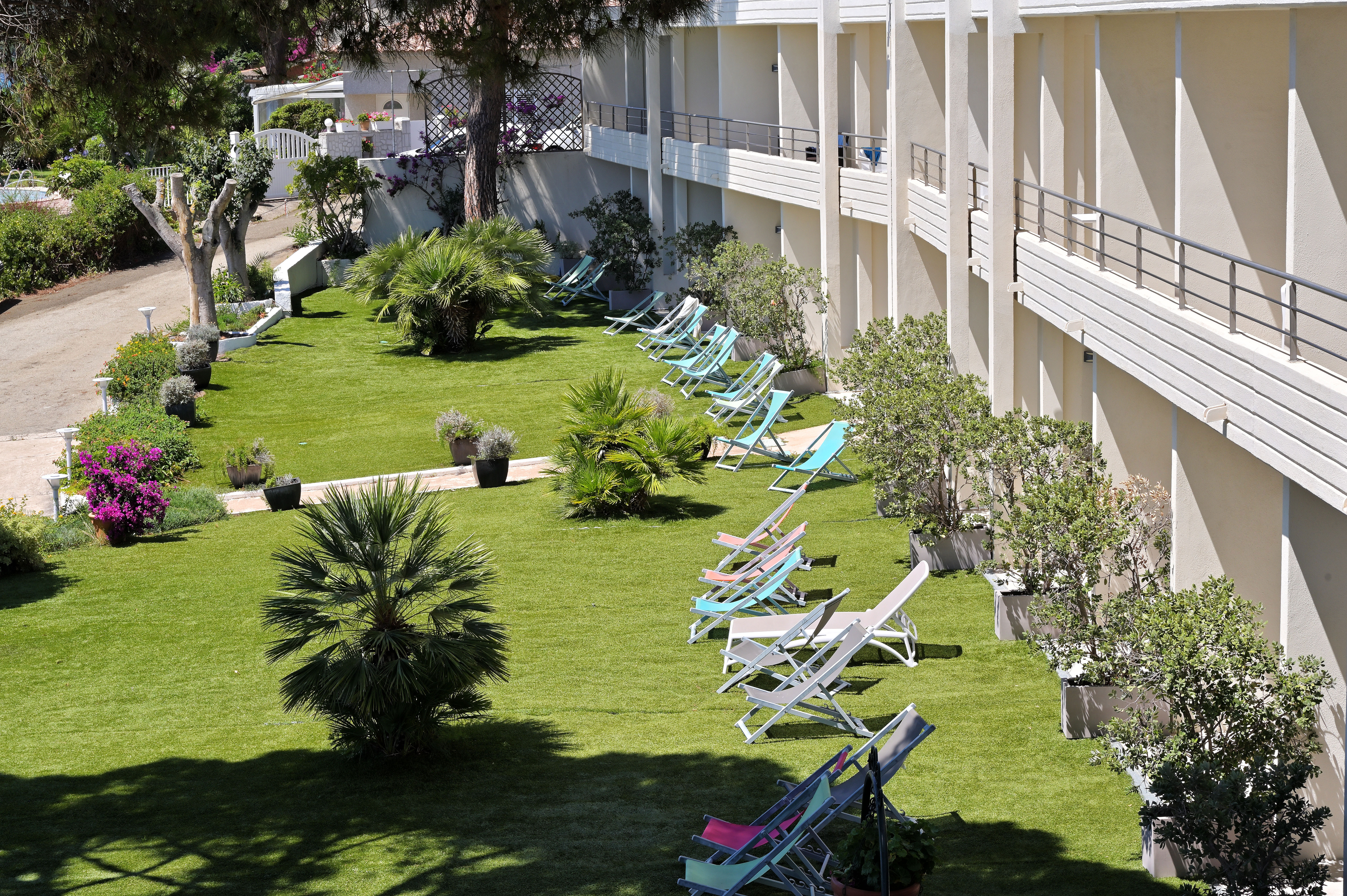  Hotel Restaurant Dolce Vita_Privilege Double Room with Sea View  (10)