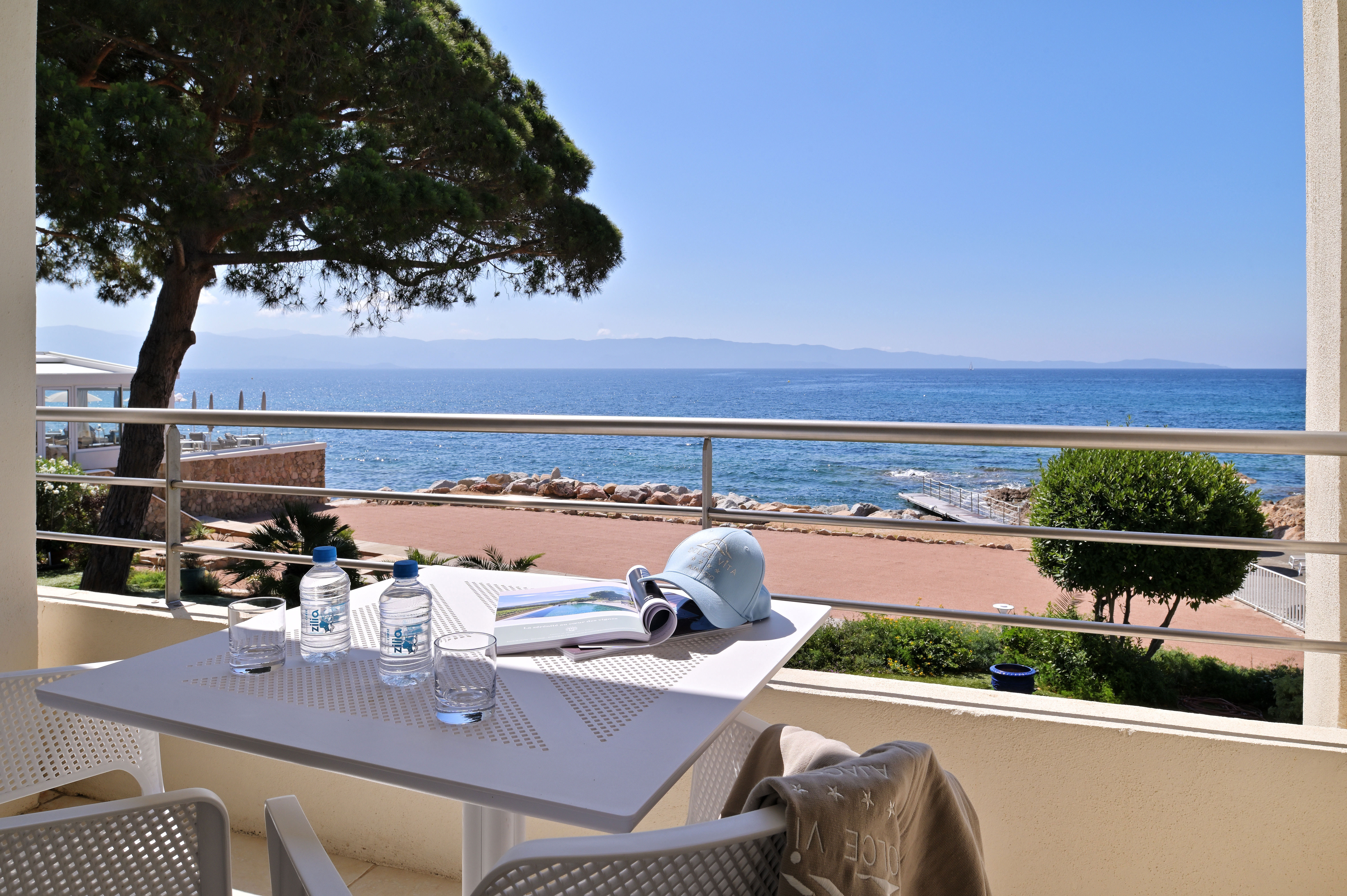  Hotel Restaurant Dolce Vita_Privilege Double Room with Sea View  (7)