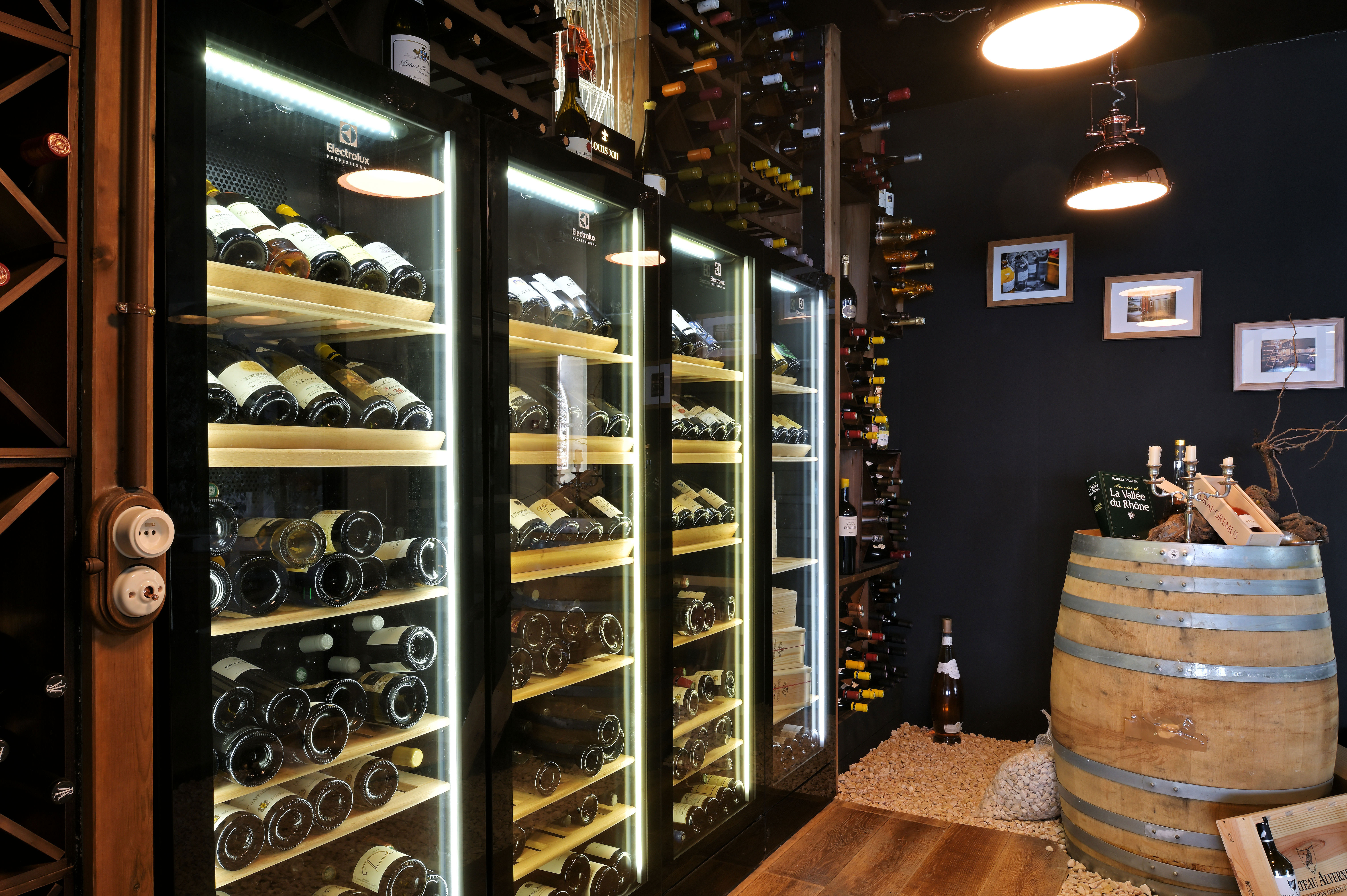  Hotel Restaurant Dolce Vita_cave (2)