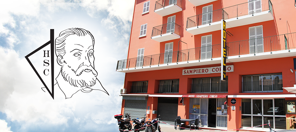  Hôtel Sampiero Corso Corte