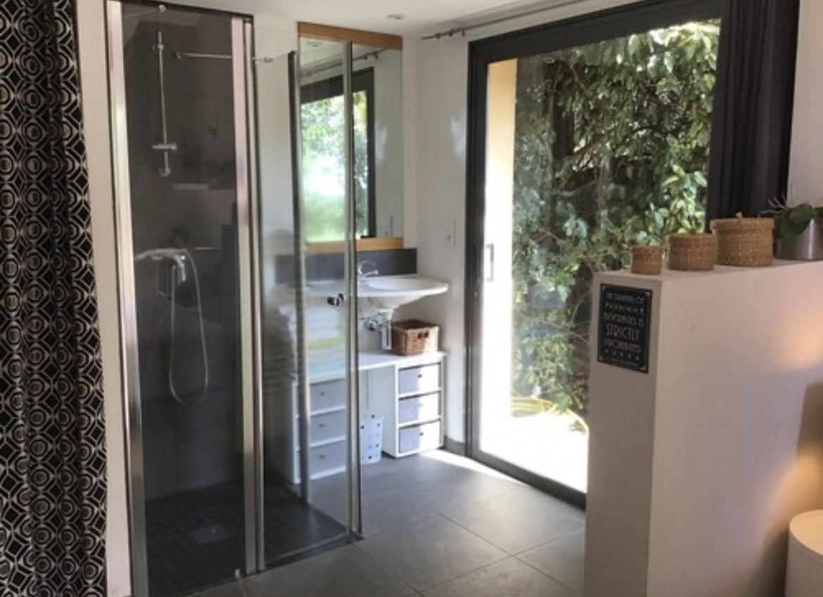  salle d'eau chambre parentale