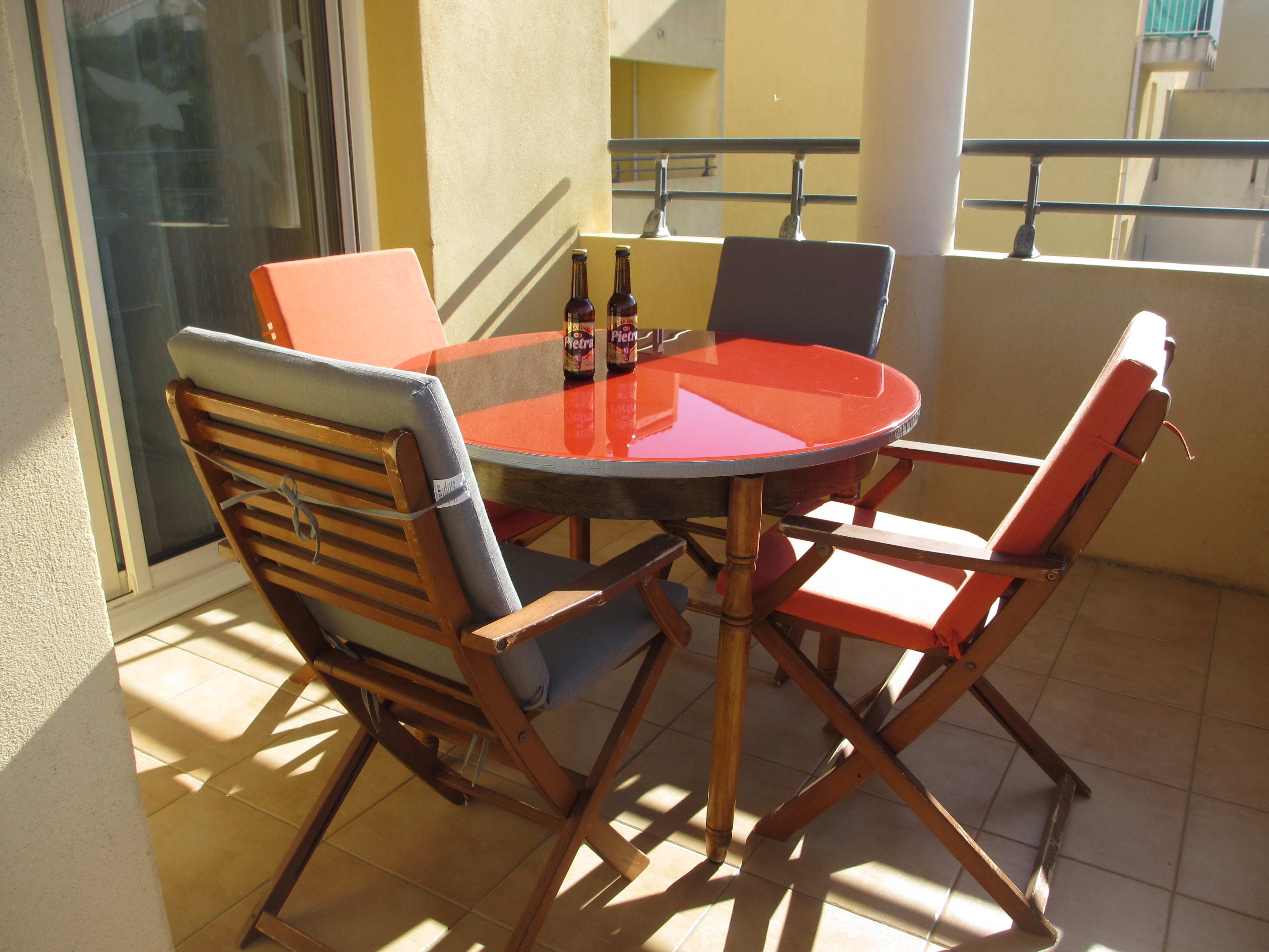  BALCON TERRASSE