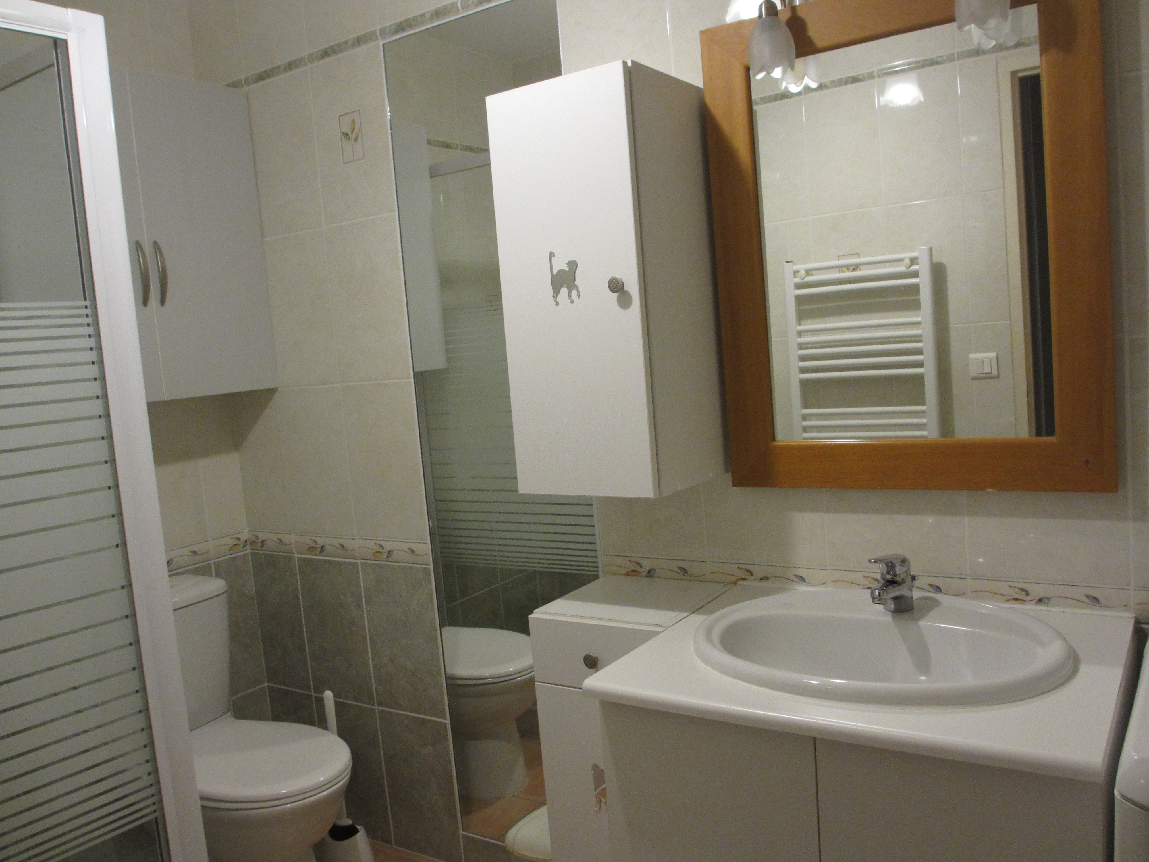  SALLE DE BAIN/WC