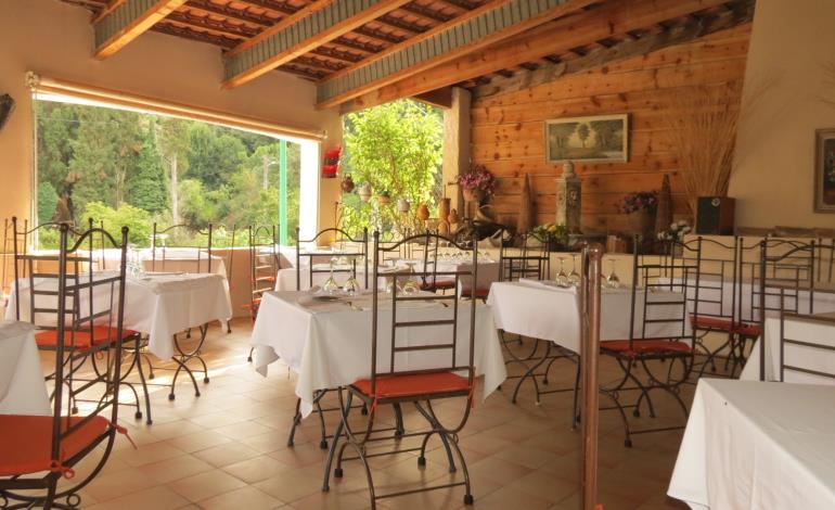 U PARADISU Le Restaurant Couvert ©jpf/2023