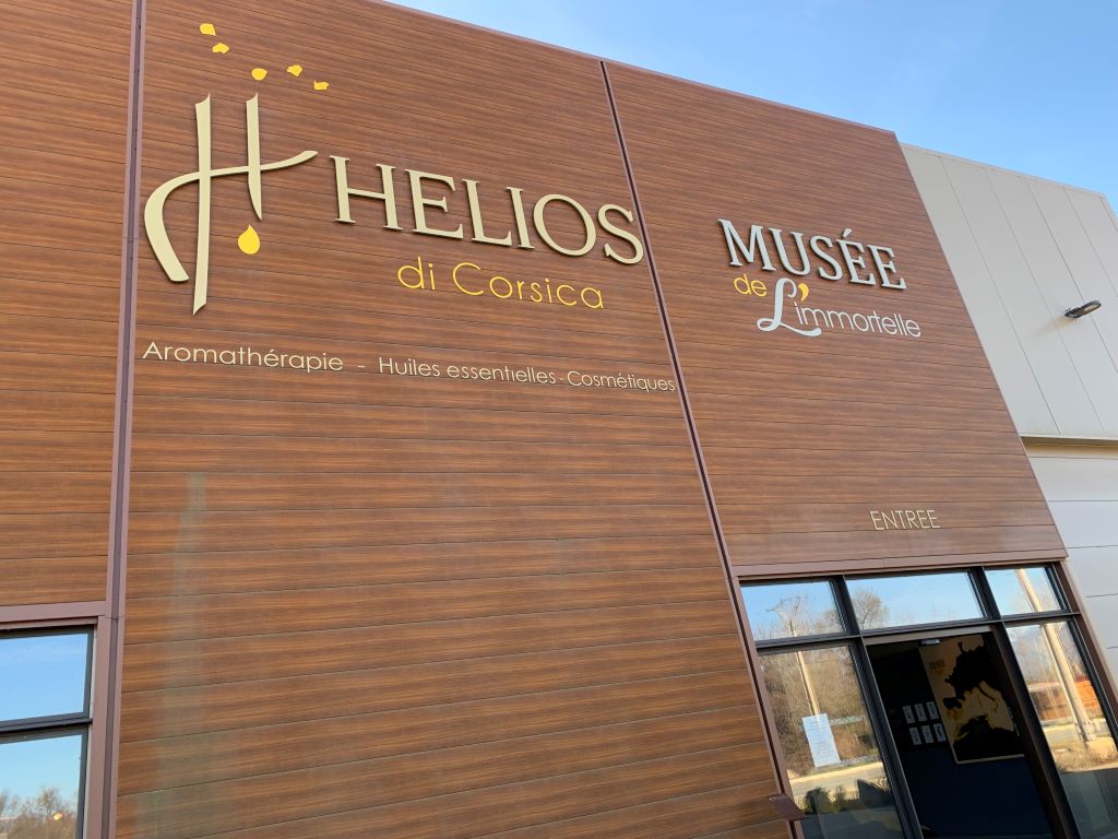  Helios di corsica