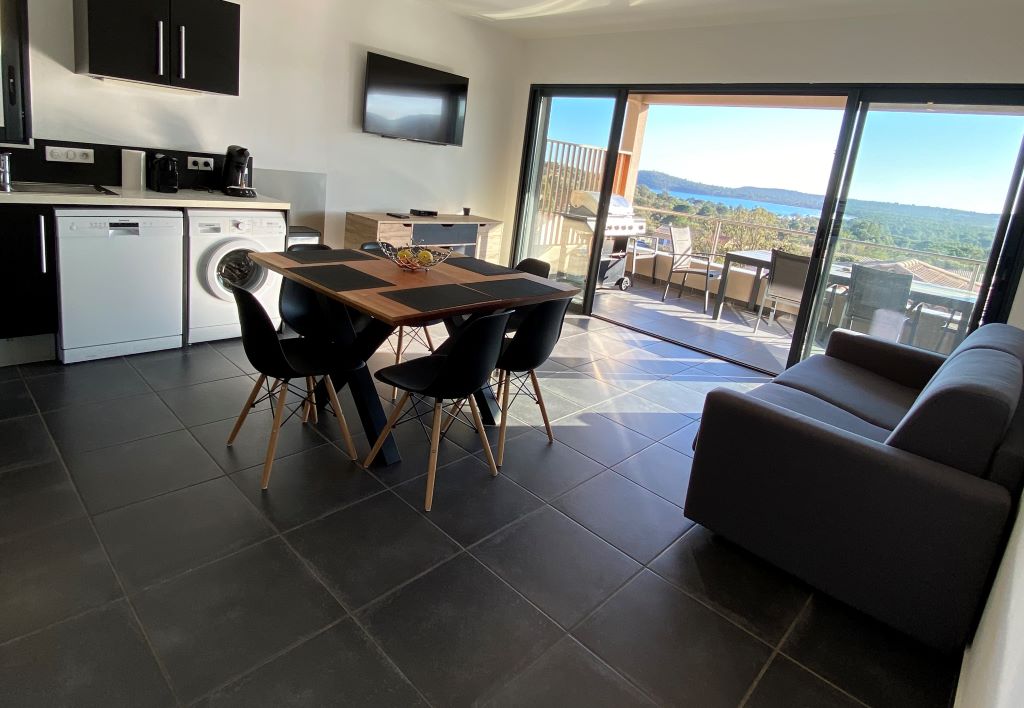  Logement 1 pour 4 personnes max