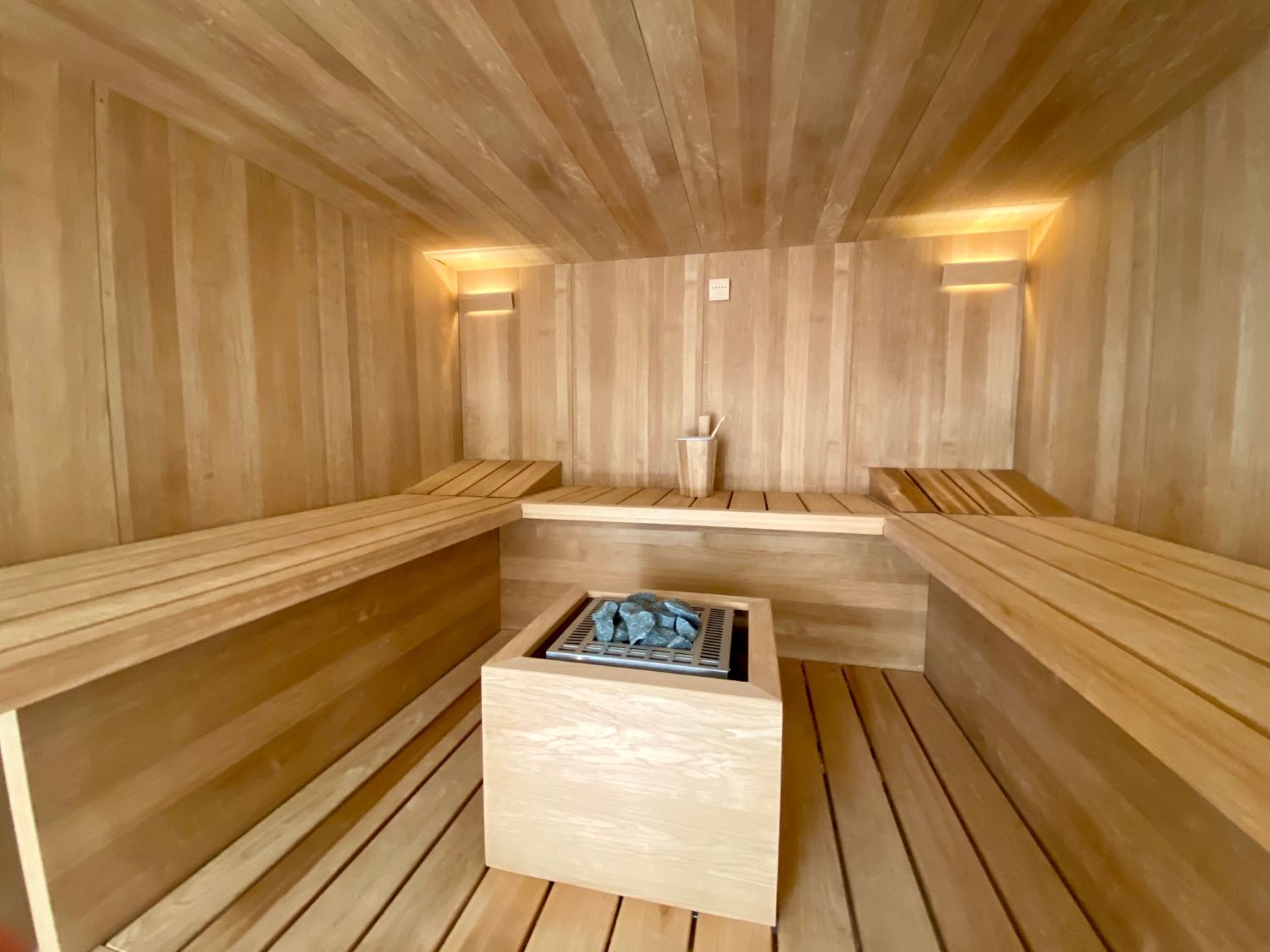  Sauna