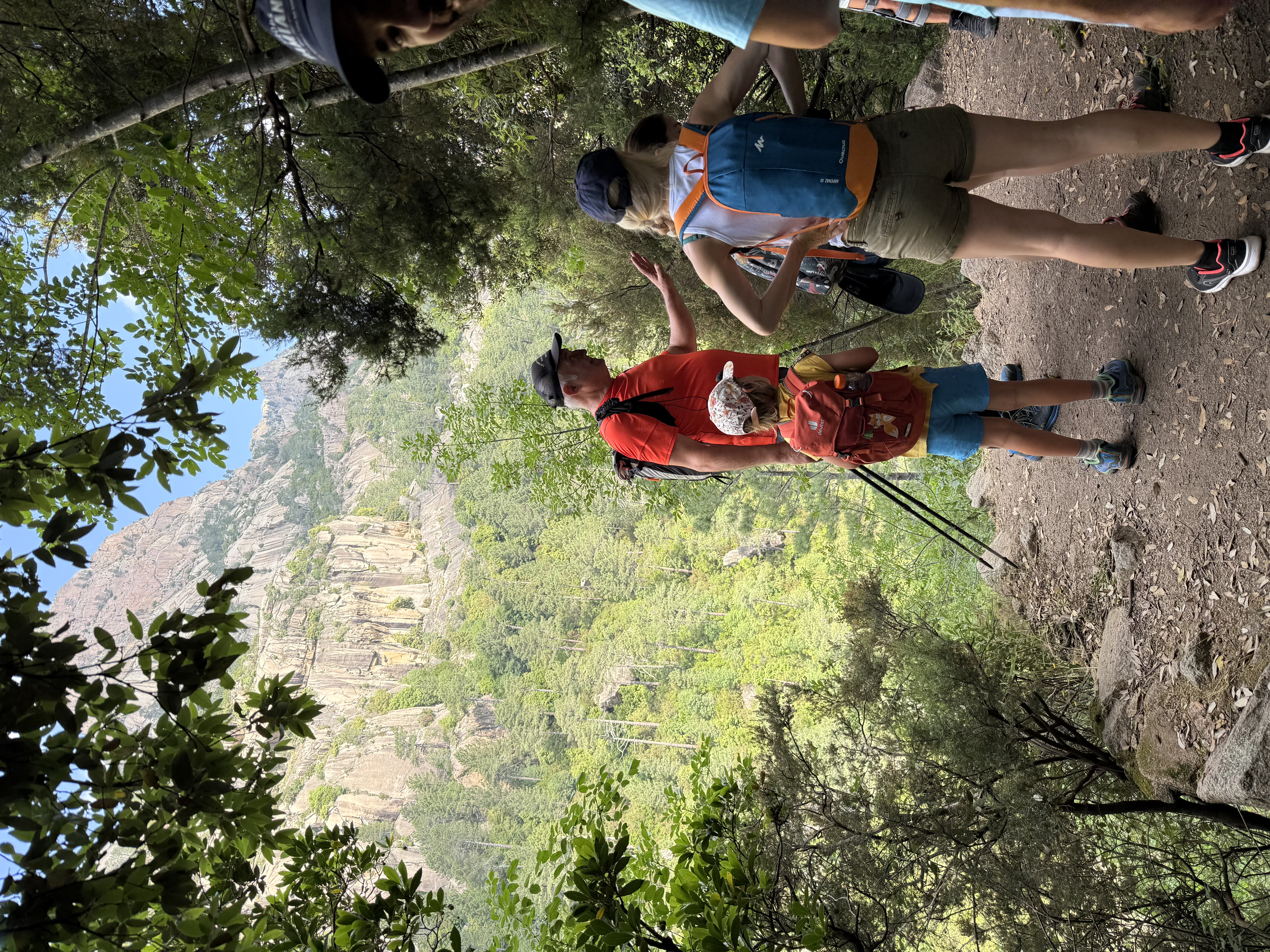 LES SORTIES DE DANIEL 