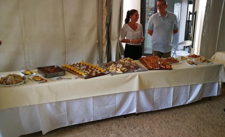 BUFFET / CEREMONIE ©jpf2023
