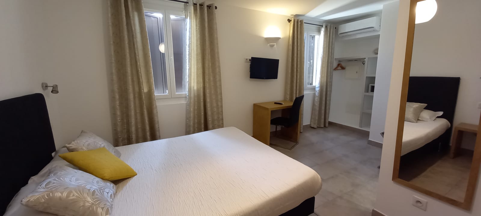  CHAMBRE DOUBLE SUPERIEUR