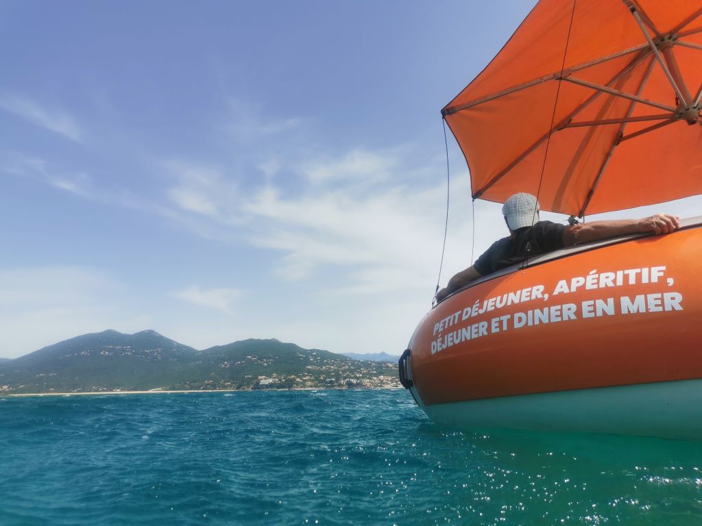  GOURMET BOAT CORSICA