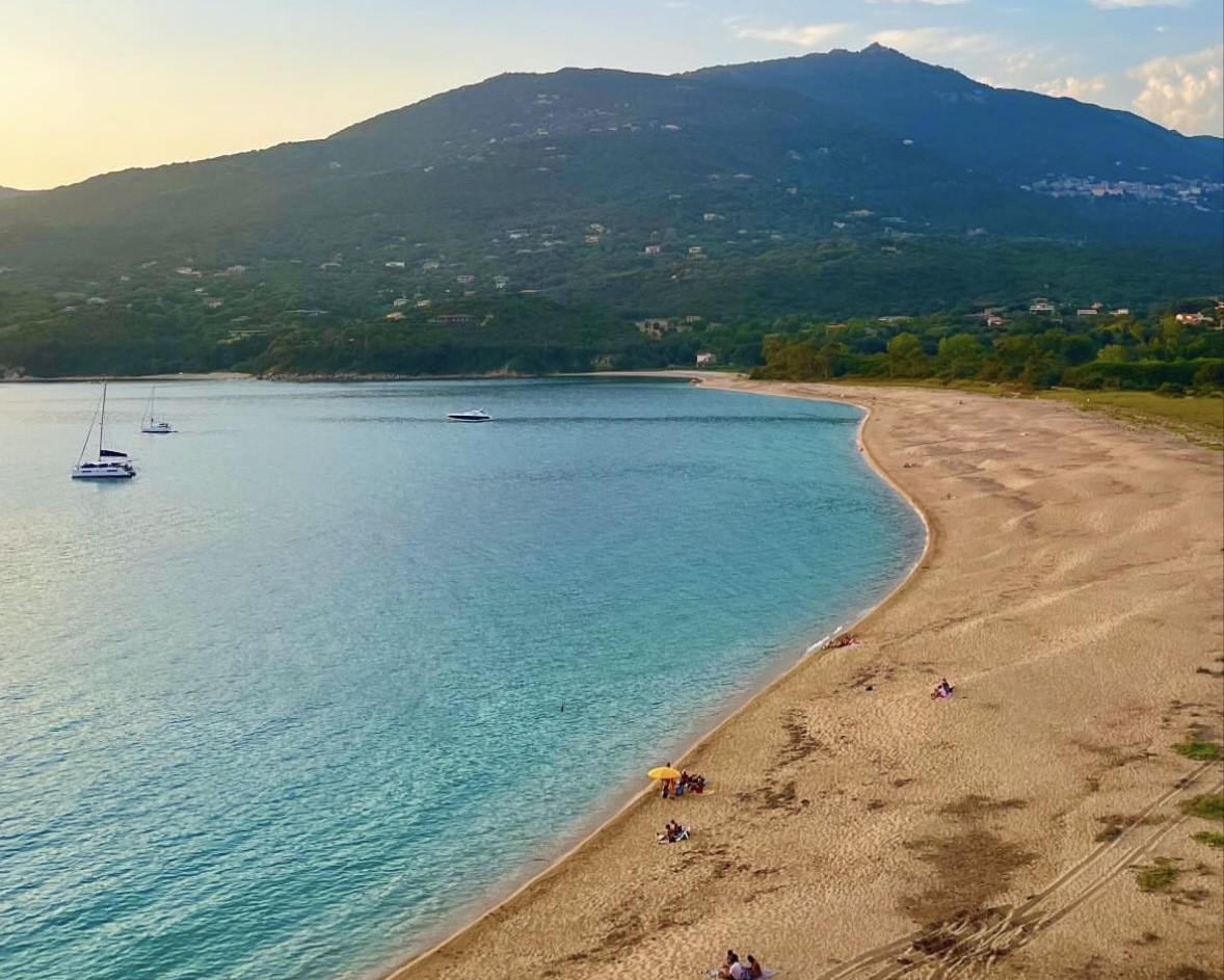  Plage de Baracci